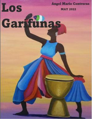 Revista Cultura Garifuna