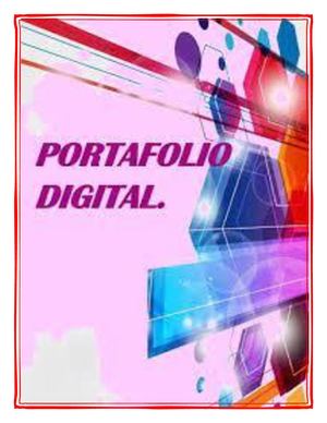 Portafolio Digital