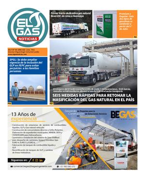 EL GAS NOTICIAS 88 JUNIO [Digital]