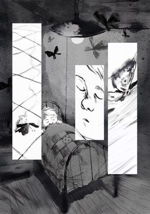 бесконечный сон