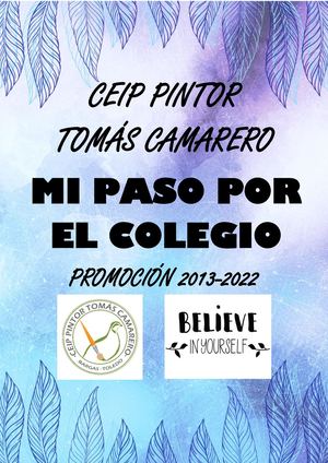 Revista 6º A Y 6º B