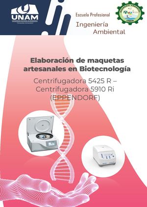 Informe Maqueta Grupo 4
