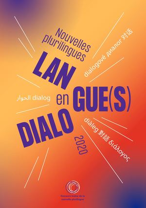 Extrait Langues en dialogue(s) 2020
