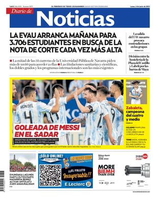 Diario de Noticias 20220606