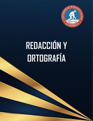 Proyecto Final Redacción Y Ortografía