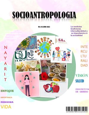 Revista Socioantropologia Gy Ara