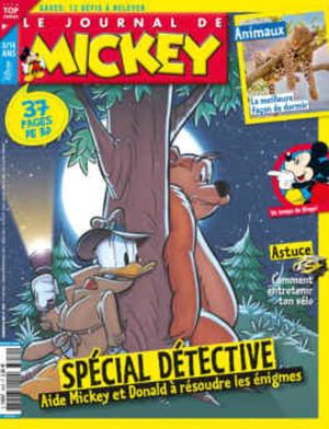 Le Journal De Mickey 2022 06 1 Fr Downmagaz Net Compressed