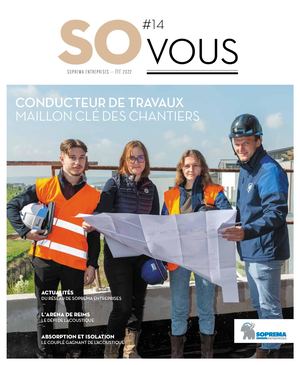 SO Archi / SO Vous | Eté 2022