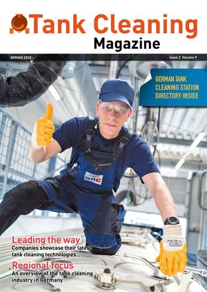 Tank Cleaning Spring Q2 2022