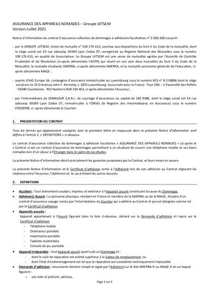 Note Dinformation Assurance Option Biens Nomades (1)