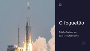 O Foguetão