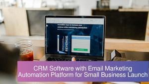 <p>Get Trusted/Best CRM Email Marketing Automation Software in One Platform</p>