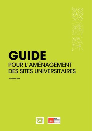 Guide Amenagement Universites Epaurif 6 Dec 2018