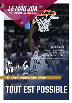 LE MAG JDA #26