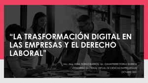 Taller Upal Gfb 2021