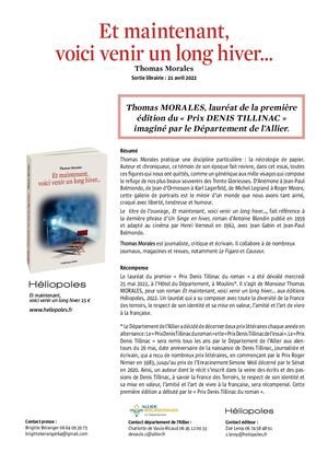 Cp Hiver Prix Tillinac