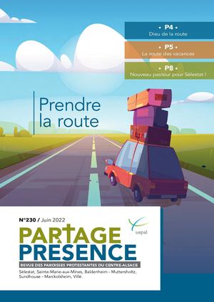Partage Présence n°230