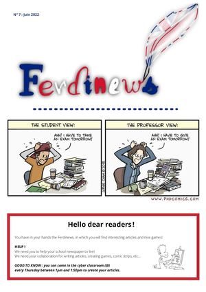 Ferdinews 7(2)