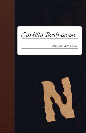 Cartilla ilustracion
