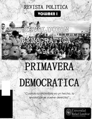 Revista 06 De Junio