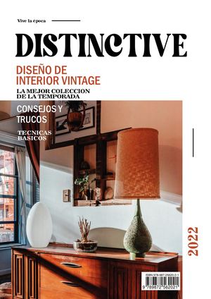 Revista Diseño de Interior Vintage