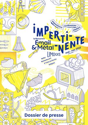 Programme Impertinente, la Rencontre Email & Métal 2022