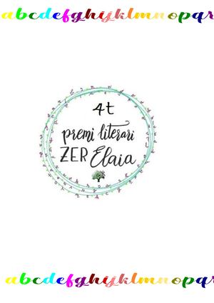 4t Premi Literari