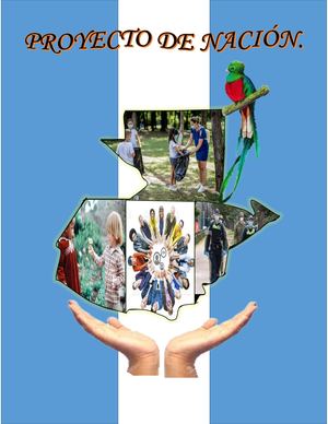 Proyecto De Nación Oficial 1