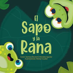 Libro El Sapo Y La Rana