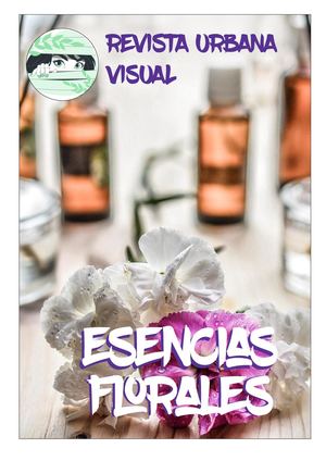 Curso De Esencias Florales