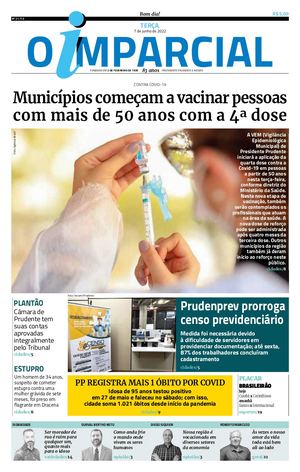 O Imparcial 7 Junho 2022