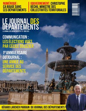 Le Journal des Départements : N°12