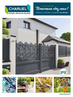 Catalogue Charuel 2022