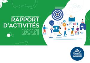 Rapport d'activité 2021