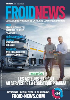 FROID NEWS N°42