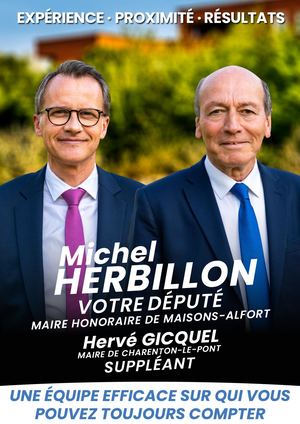 Bilan Projet de Michel Herbillon