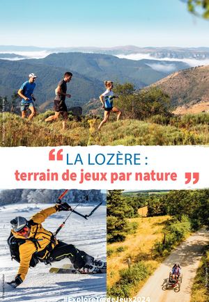 La Lozère : terrain de jeux par nature