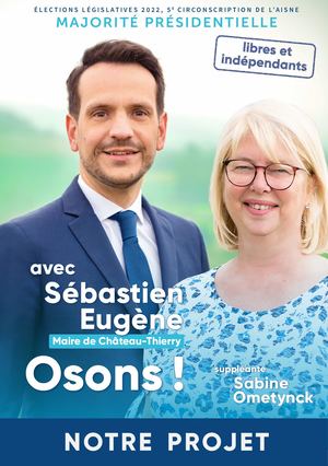 Programme de Sébastien Eugène