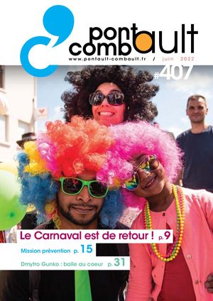 BM 407 - Ville de Pontault-Combault - Juin 2022