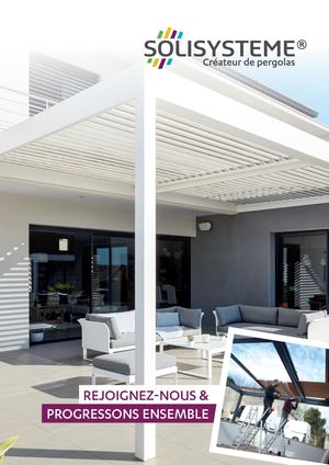 Plaquette Réseau SOLISYSTEME