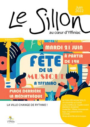 Le Sillon Juin 2022