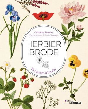 Herbier brodé - extrait