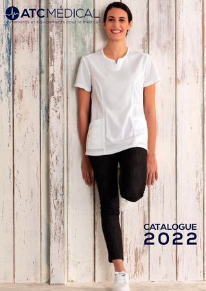 ATC Médical catalogue santé 2022