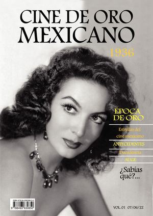 Revista Cine de Oro en México
