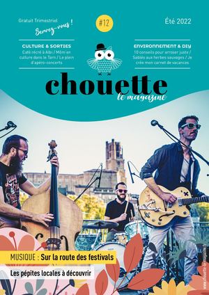Chouette Le Magazine #12