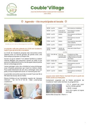 Coublevillage 2022 06