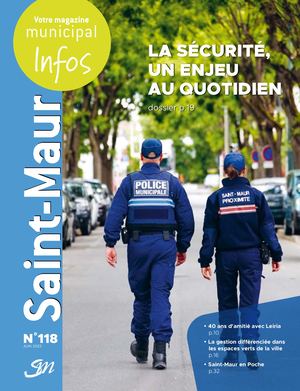 Saint-Maur Infos n°118 - juin 2022
