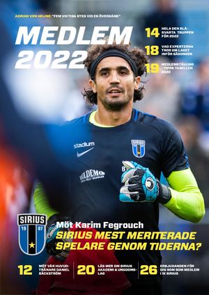 Medlemlemsmagasin #2 2022