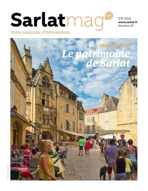 Sarlat Mag Été 2022