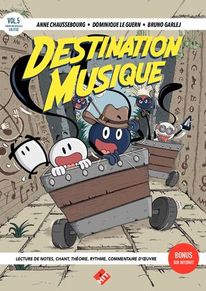 DESTINATION MUSIQUE VOL.5